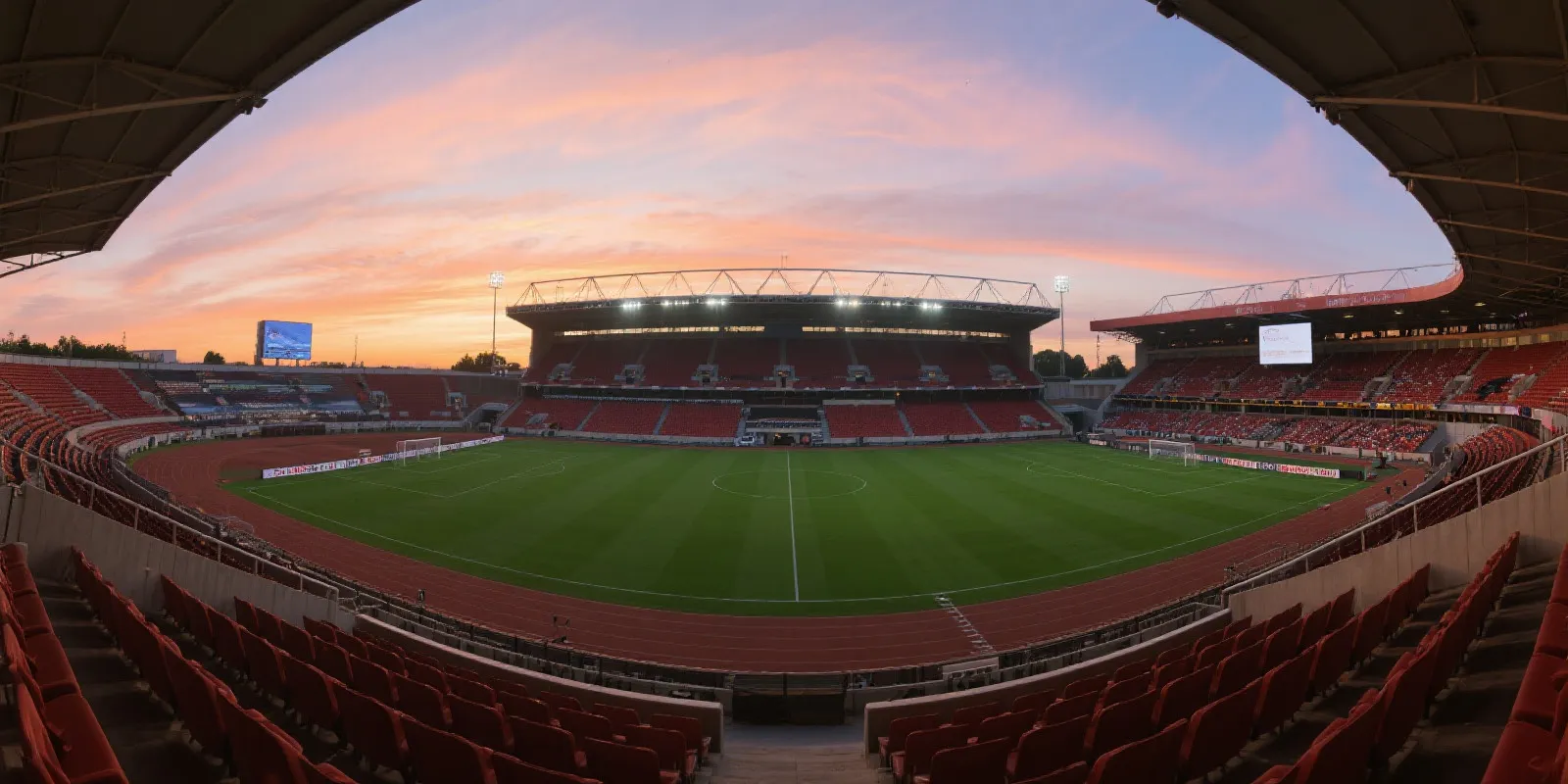 世界杯新闻中心横幅